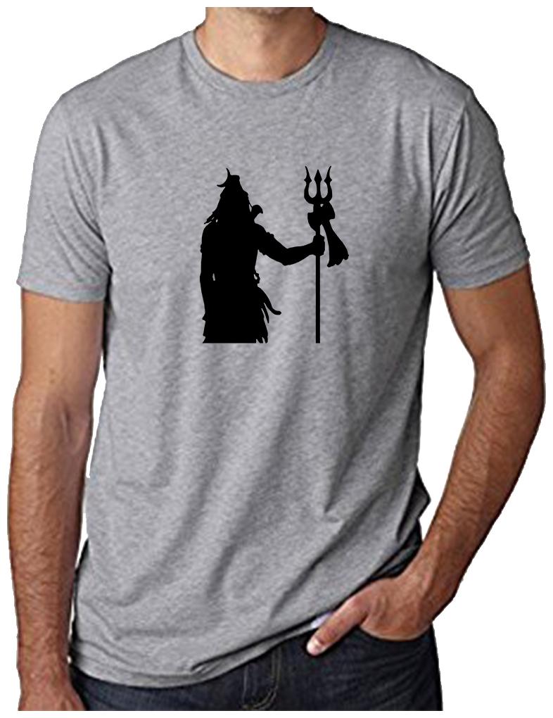 

HEYUZE Shiva Printed Men T-Shirts