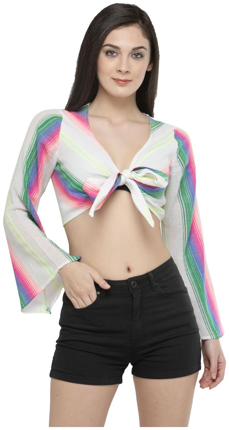 

Hive91 Women Shrug - Multi