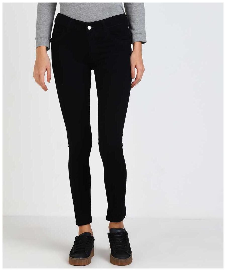 

HMFURRYS FINEST Women Black Slim fit Jeans