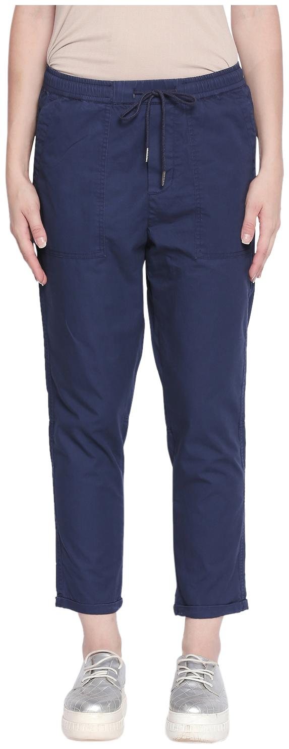 

Honey By Pantaloons Women Blue Regular fit Jogger