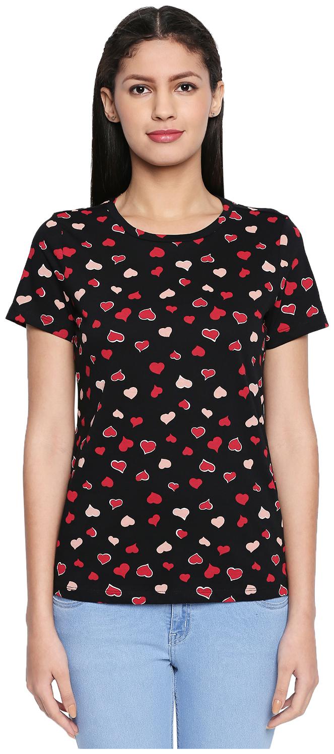 

Honey By Pantaloons Women Printed Regular top - Multi