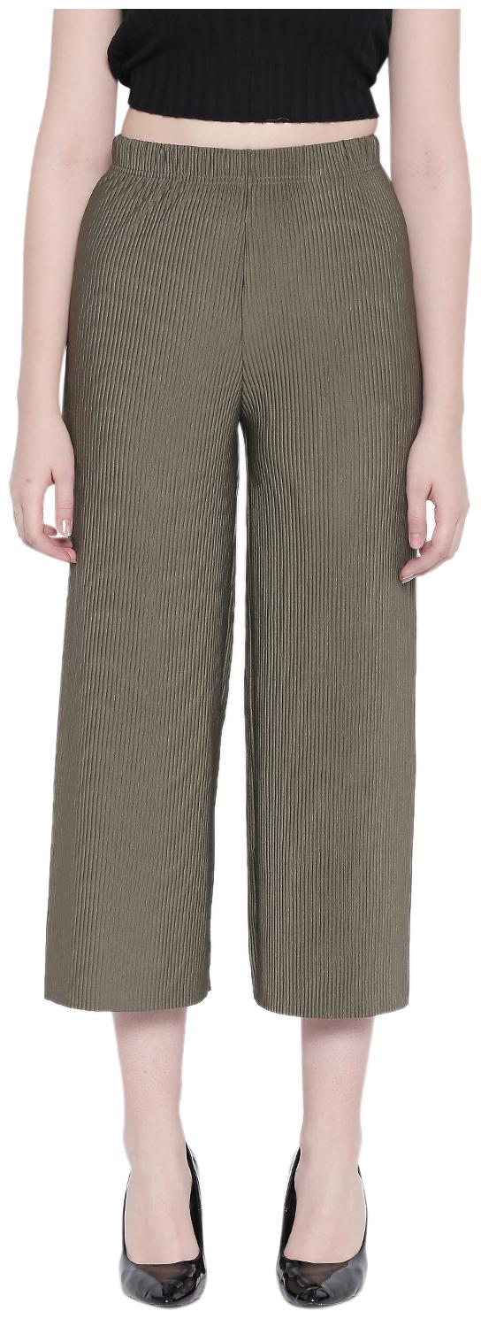 

Honey By Pantaloons Women Green Regular fit Cullotes