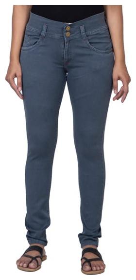 

Hot Threads Women Grey Straight fit Jeans