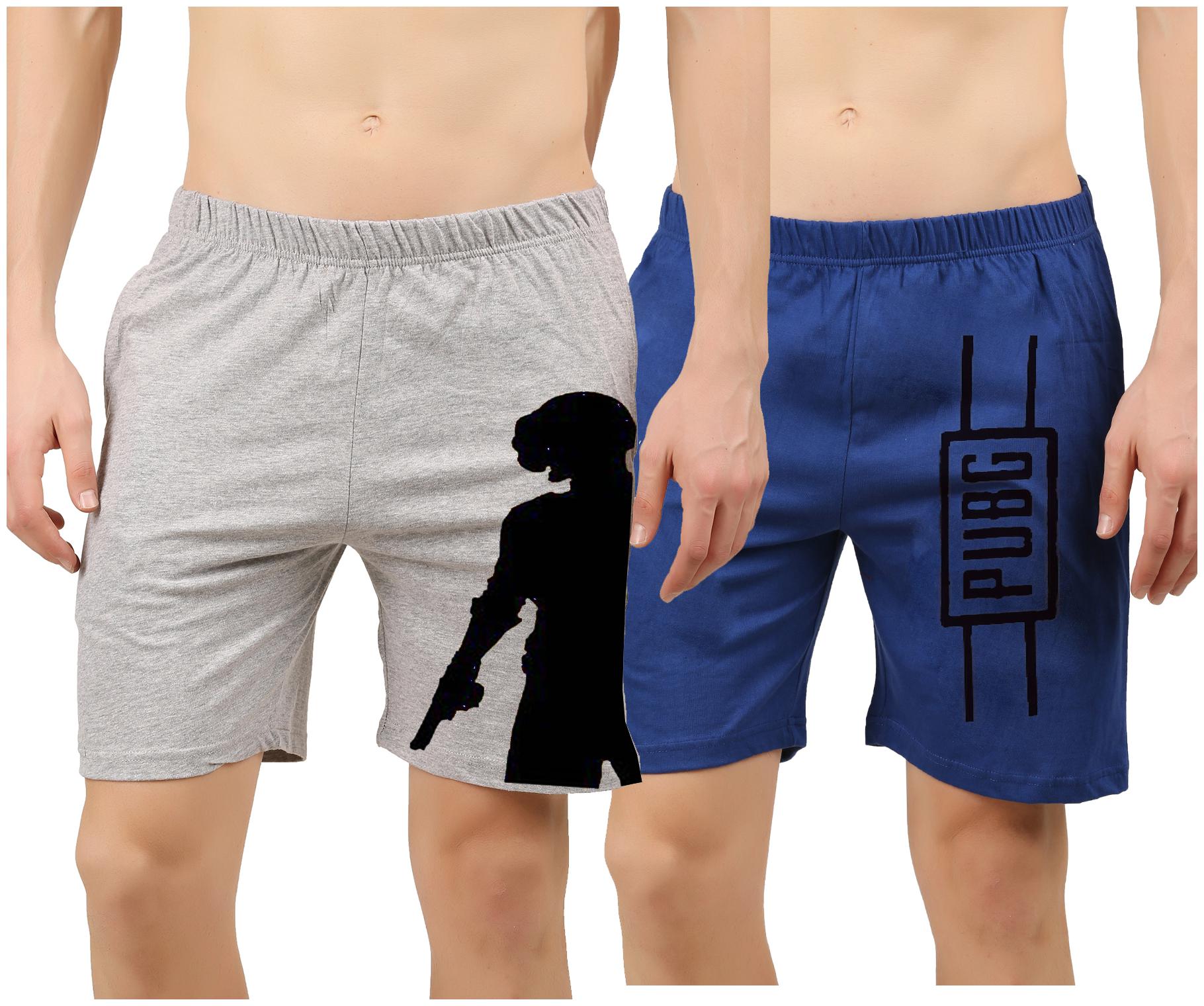 

Hotfits graphic shorts combo