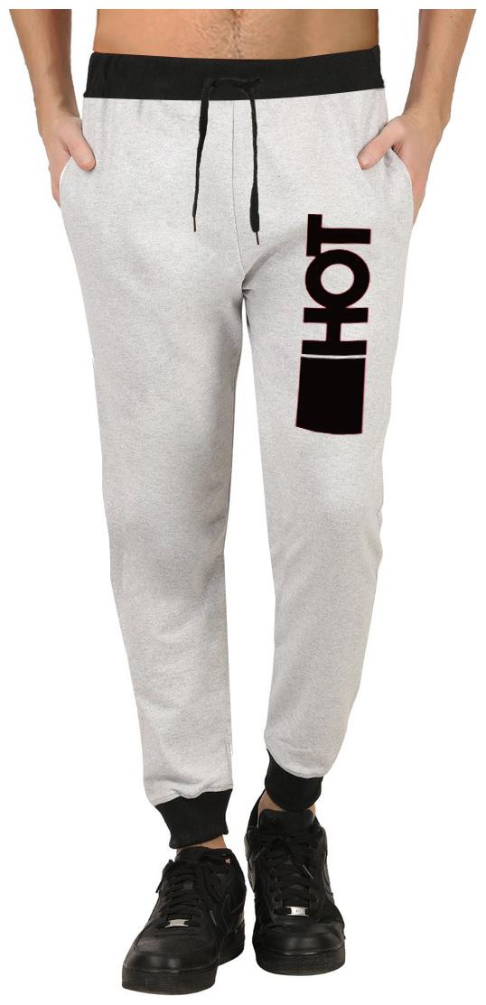 

Hotfits grey stylish track pant-hot