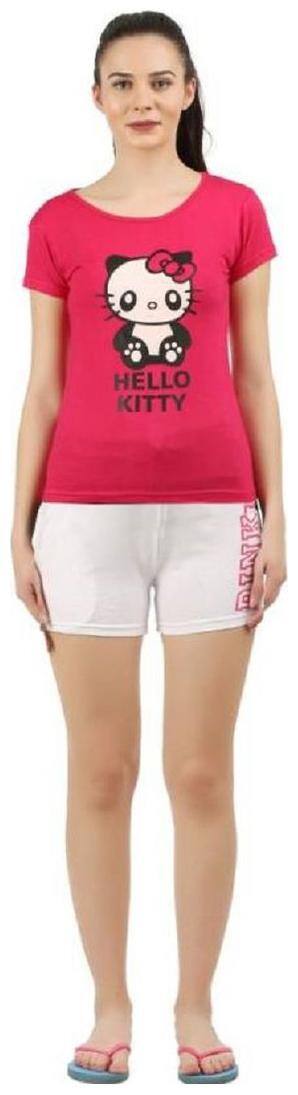 HOTFITS Red Night Gown