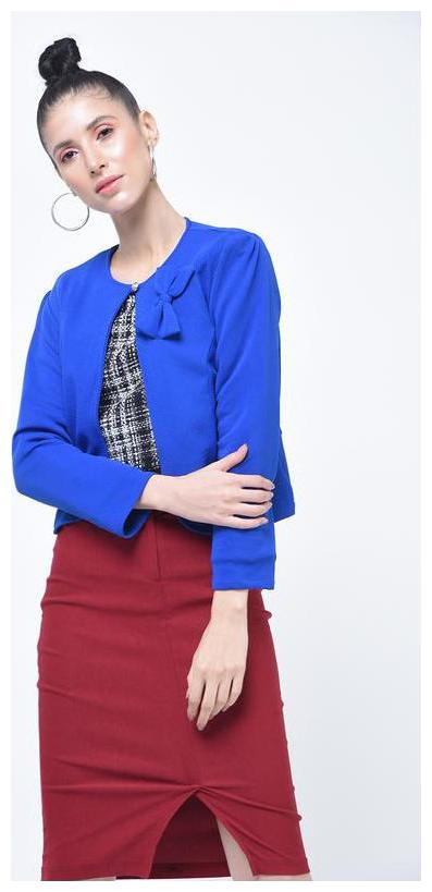 

HRIKSHIKA FASHION Nylon Shrug