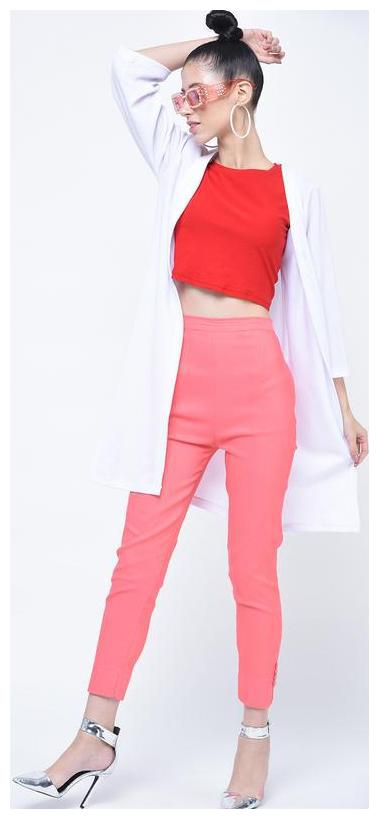 

HRIKSHIKA FASHION Nylon Shrug