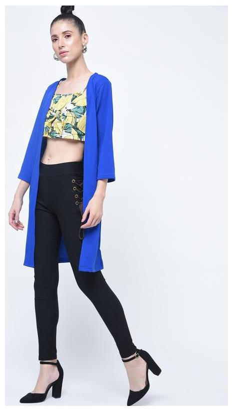 

HRIKSHIKA FASHION Nylon Shrug