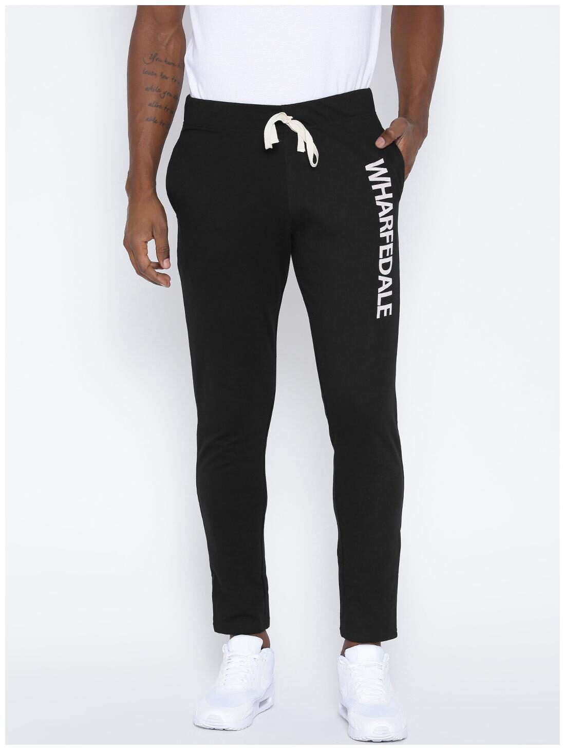 

Hubberholme Slim Fit Applique Jogger