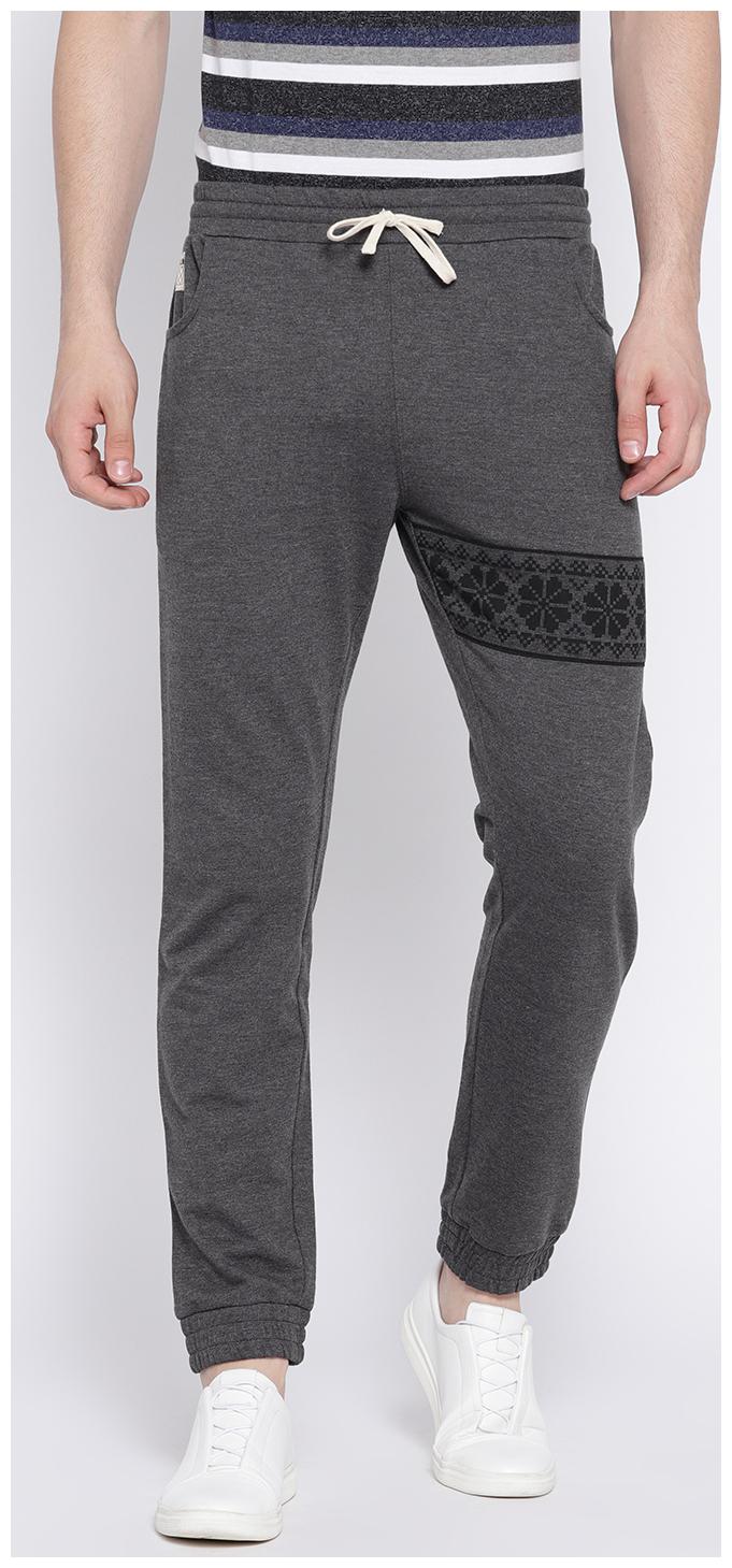 

Hubberholme Charcoal Trackpant