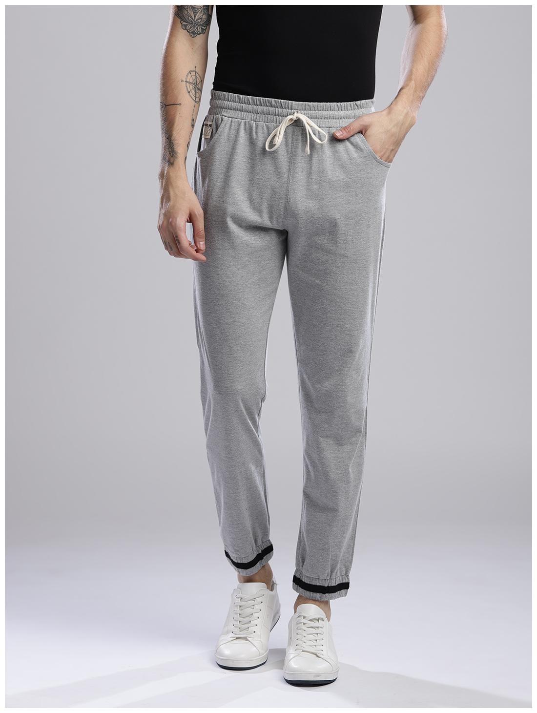 

Hubberholme Grey Trackpant