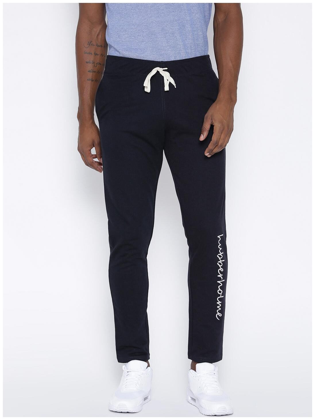 

Hubberholme Slim Fit Applique Jogger