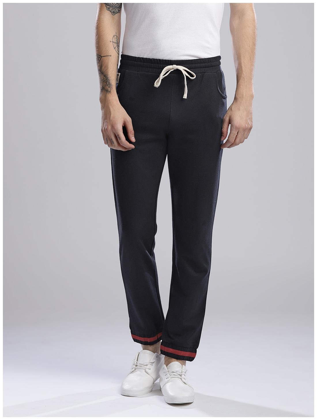 

Hubberholme Navy Trackpant