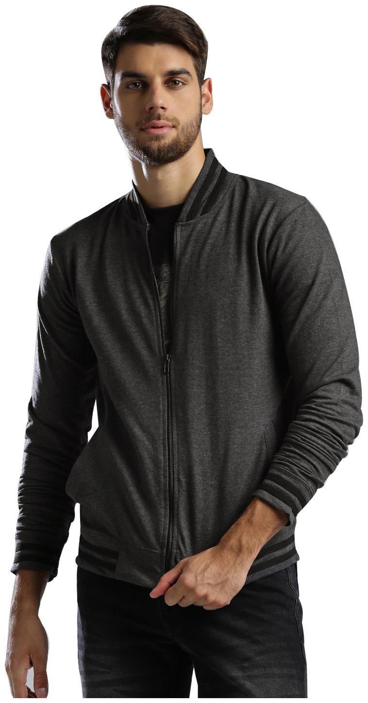 

Hubberholme Men Black Round neck Hoodie