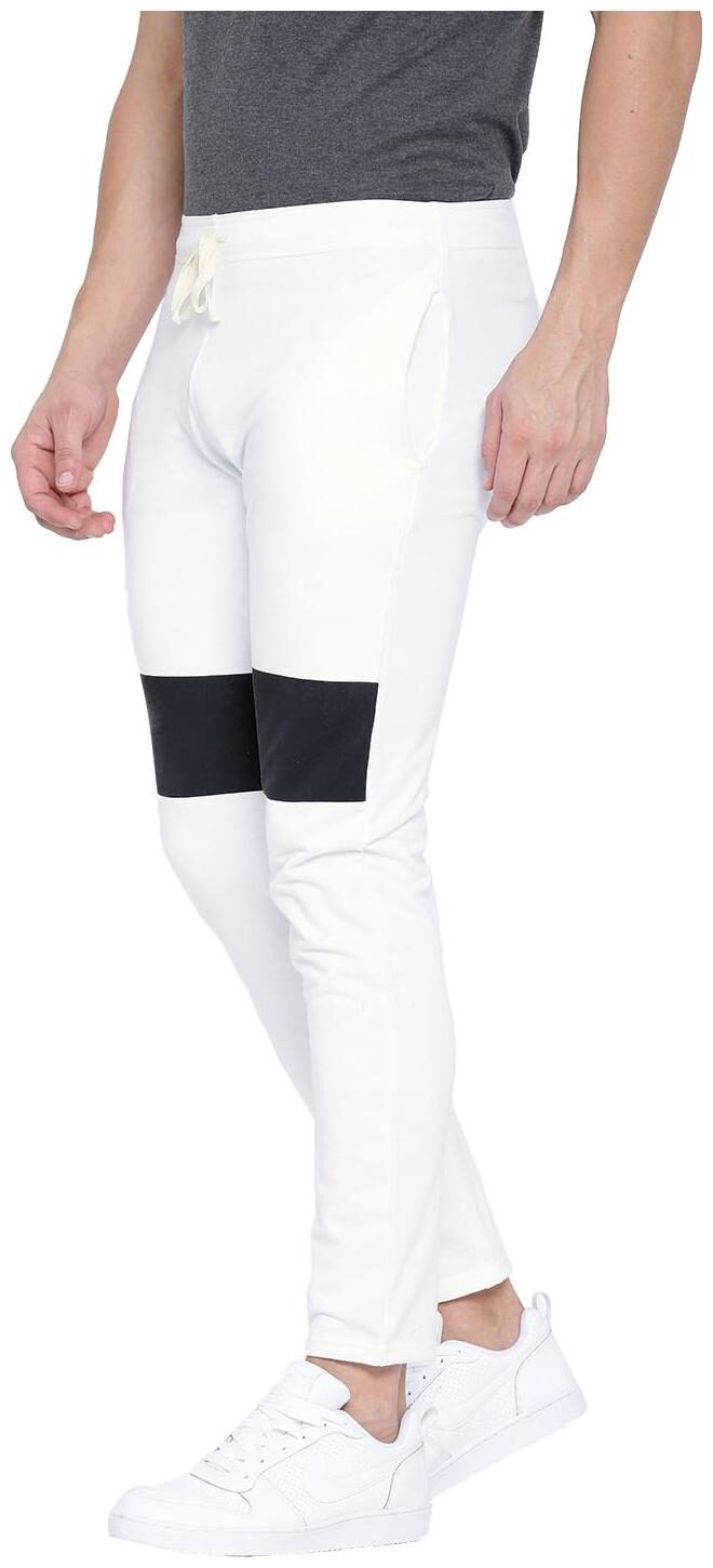 

Hubberholme Men Brown Solid Slim fit Track pants