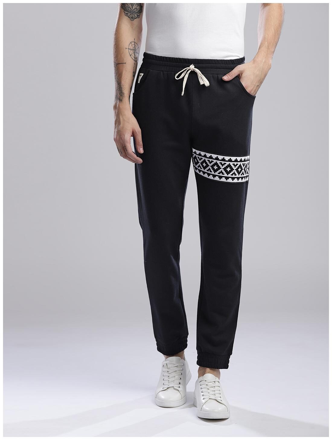 

Hubberholme Navy Trackpant
