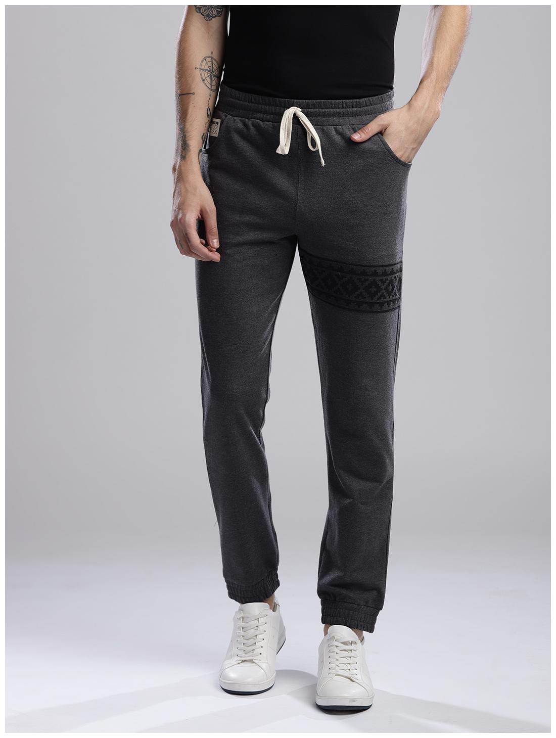 

Hubberholme Charcoal Trackpant