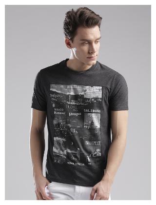 

Hubberholme Regular Fit Tshirt