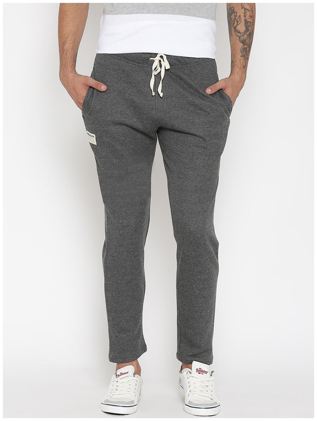 

Hubberholme Charcoal All Season Wear Trackpant
