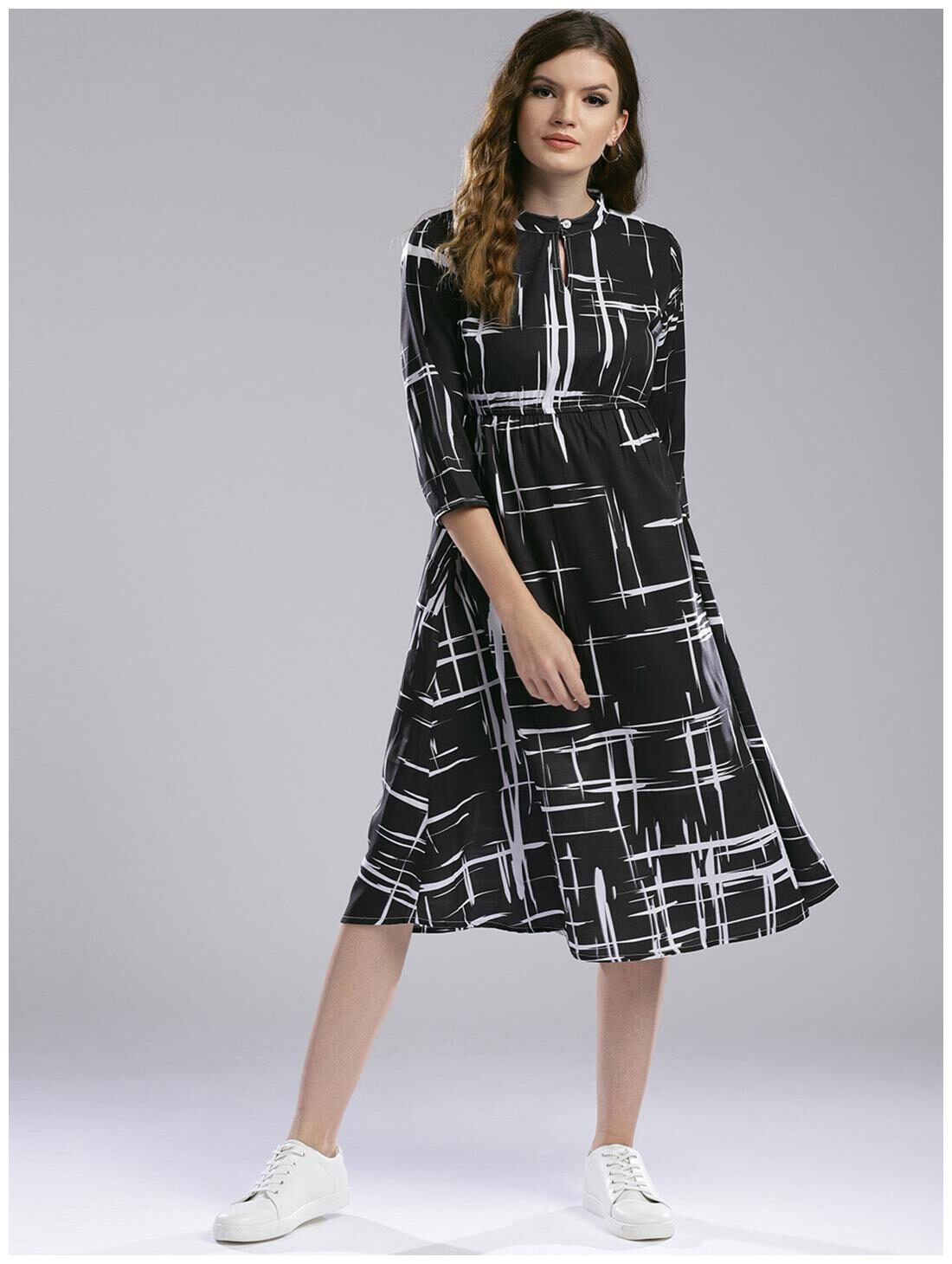 

Hubberholme Modal Printed Ethnic Kurta