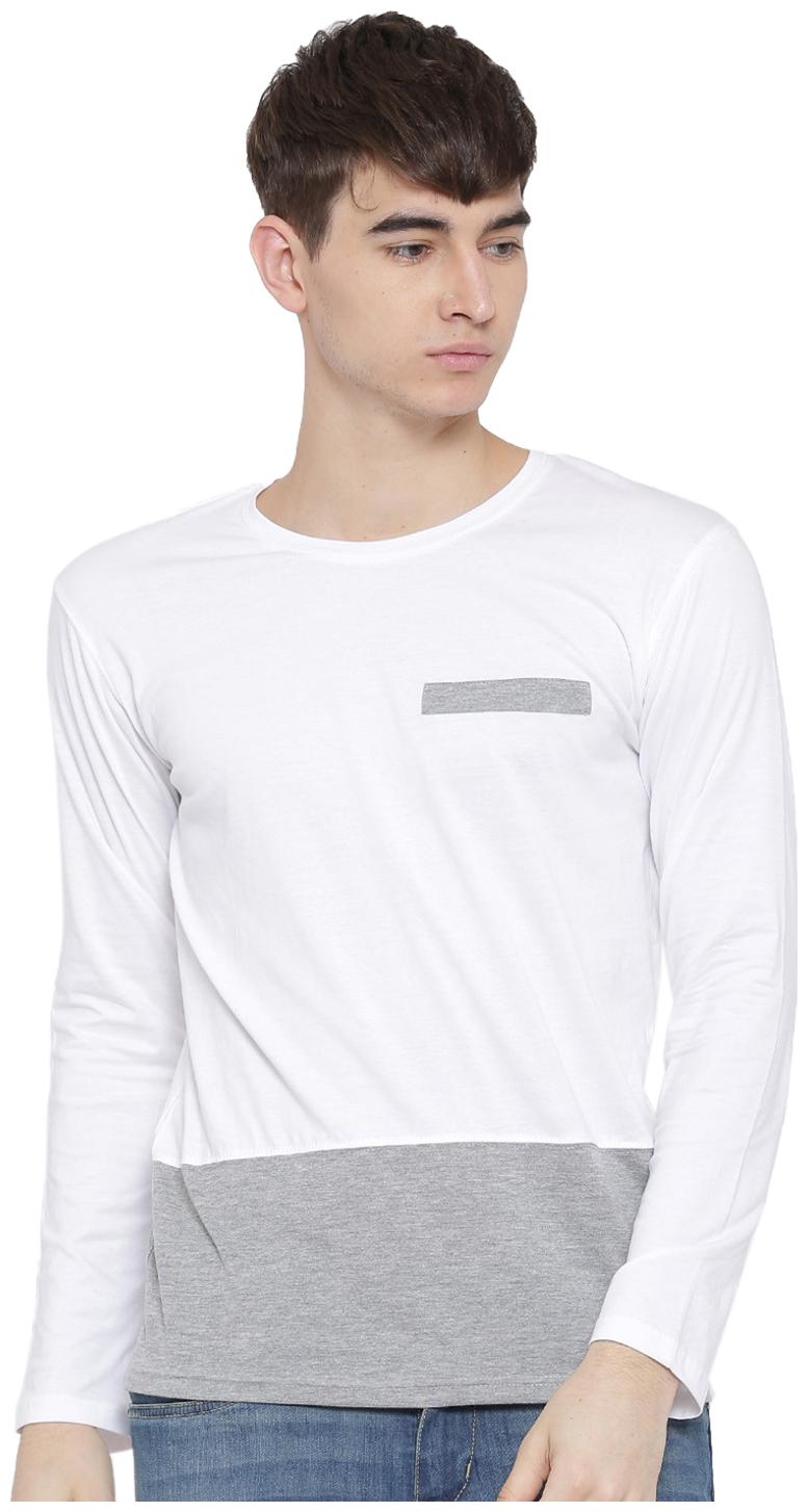 

Hubberholme Men Multi Regular fit Cotton Round neck T-Shirt - Pack Of 1
