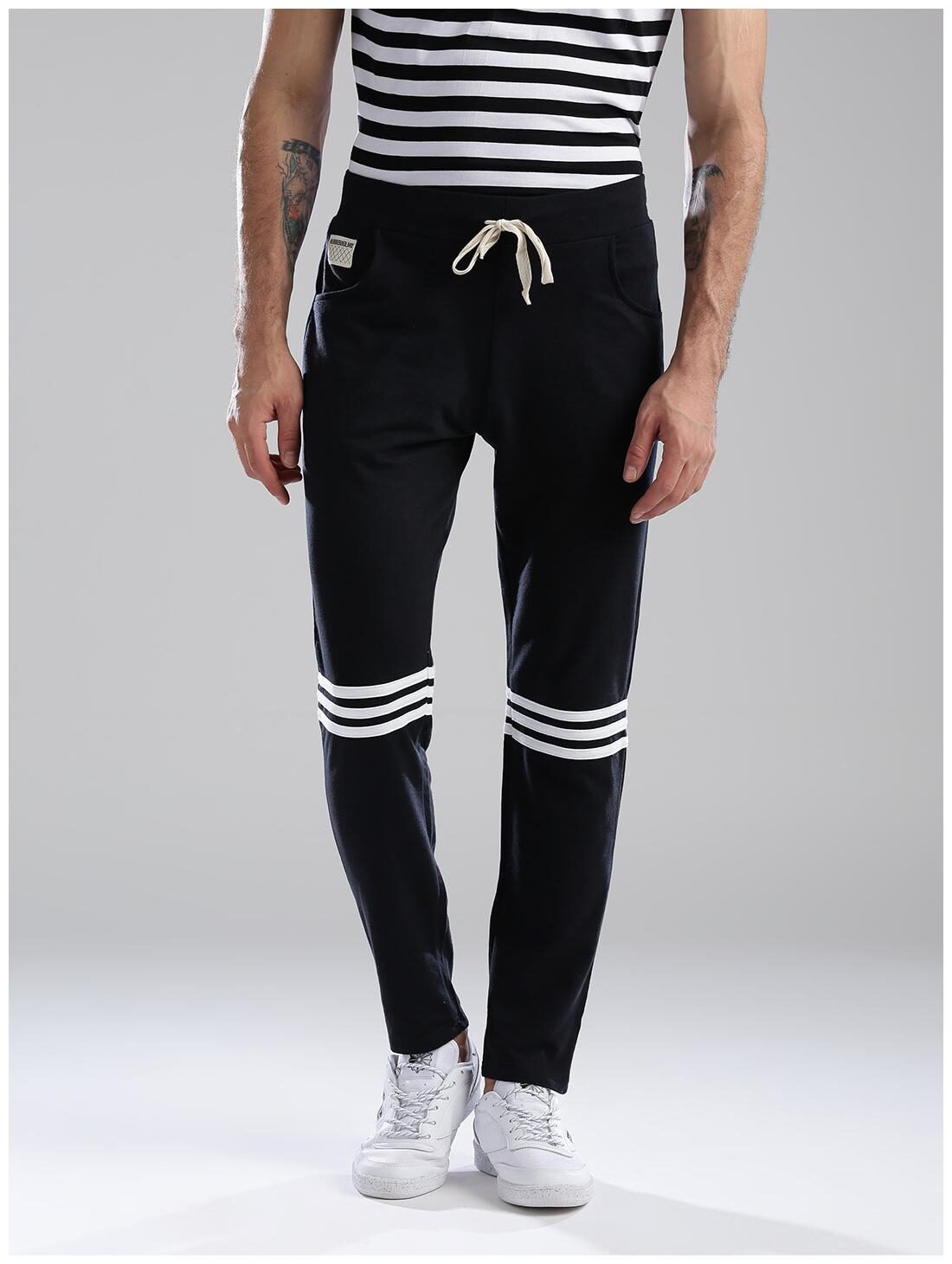 

Hubberholme Slim Fit Trackpants