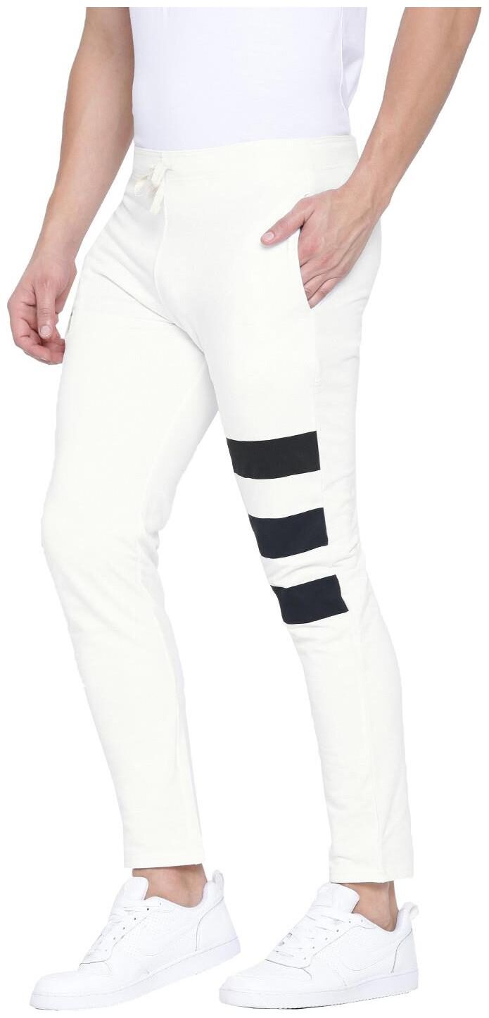 

Hubberholme Men Brown Solid Slim fit Track pants