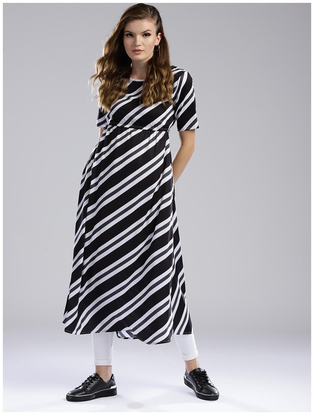

Hubberholme Modal Printed Ethnic Kurta