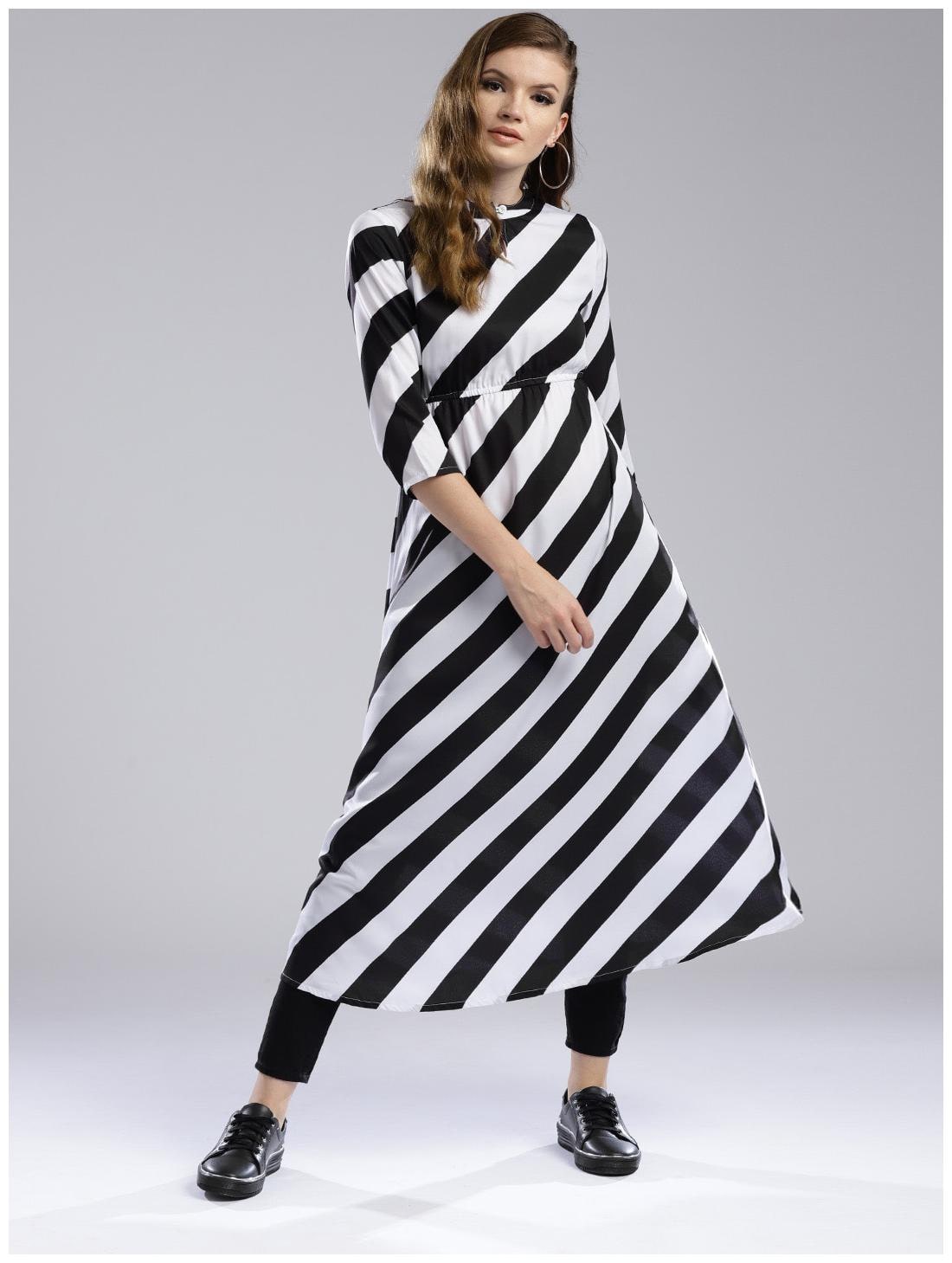 

Hubberholme Modal Printed Ethnic Kurta