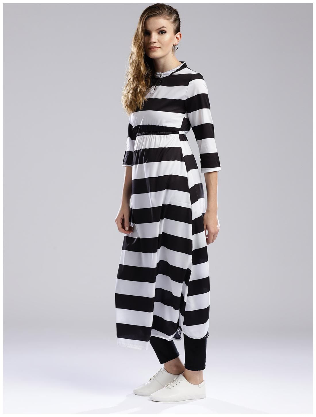 

Hubberholme Modal Printed Ethnic Kurta