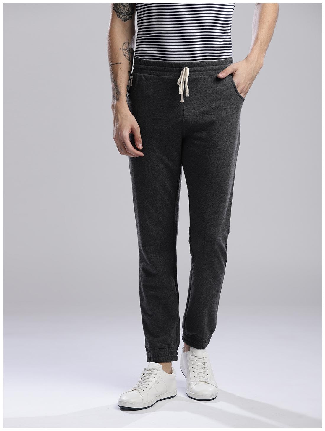 

Hubberholme Charcoal Trackpant