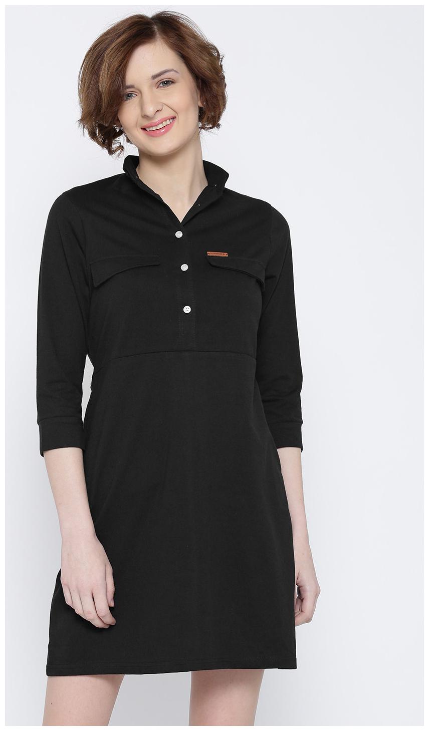 

Hubberholme Cotton Jersey Dress