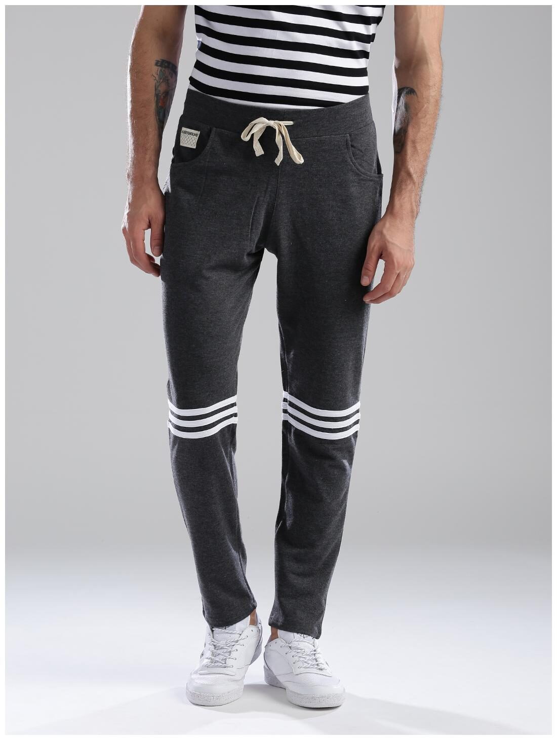 

Hubberholme Slim Fit Trackpants