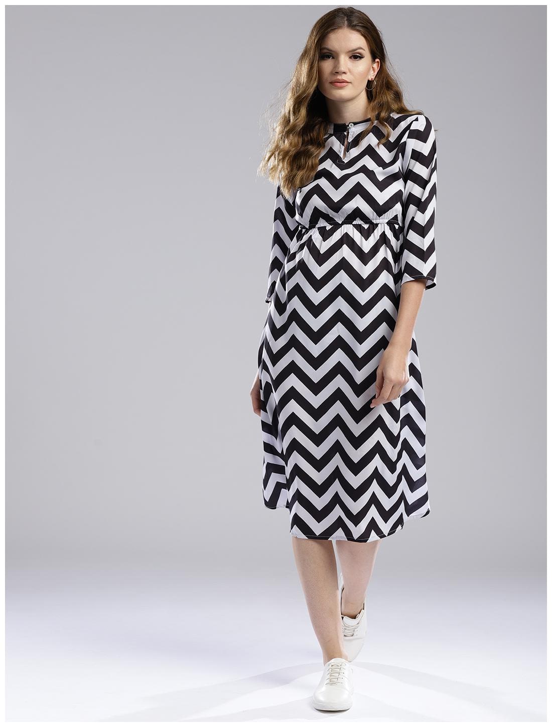 

Hubberholme Modal Printed Ethnic Kurta