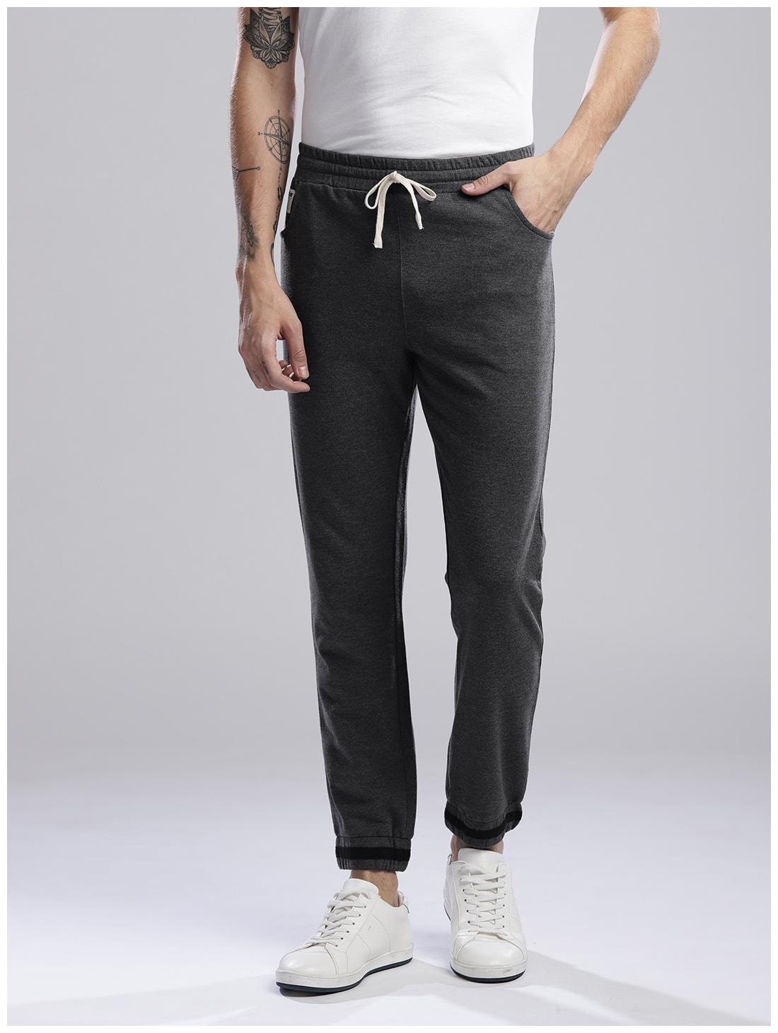

Hubberholme Charcoal Trackpant