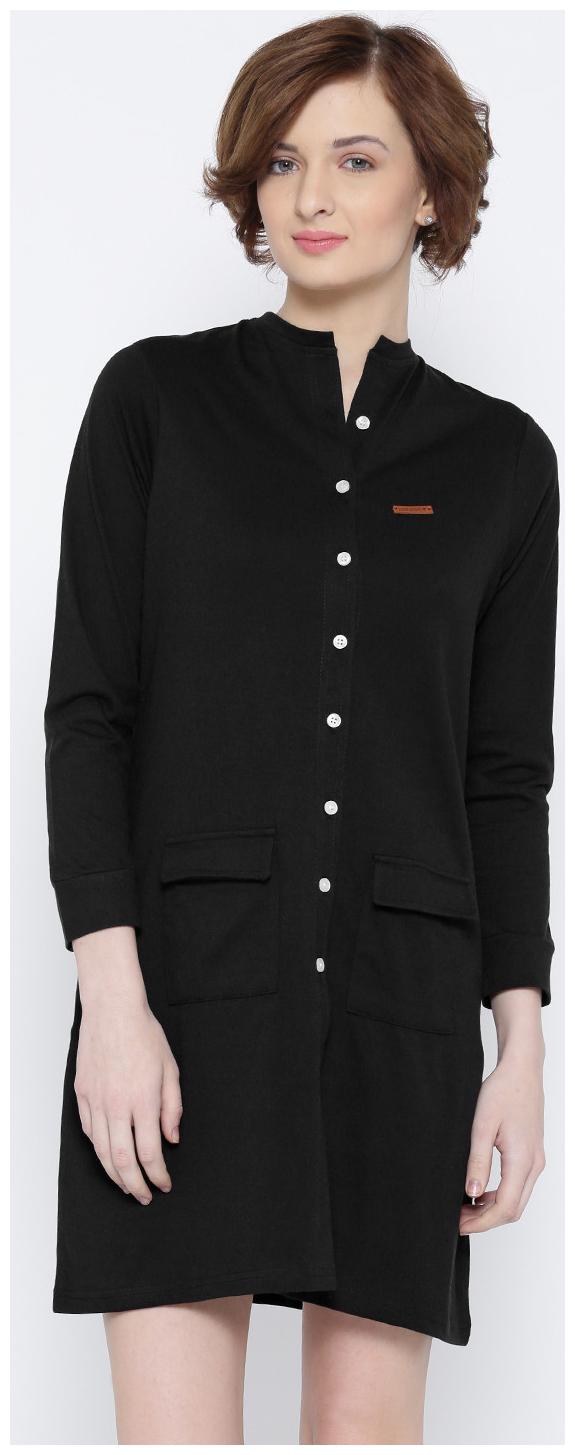 

Hubberholme Cotton Jersey Dress