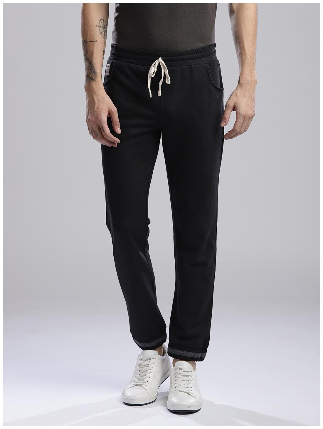 

Hubberholme Black Trackpant