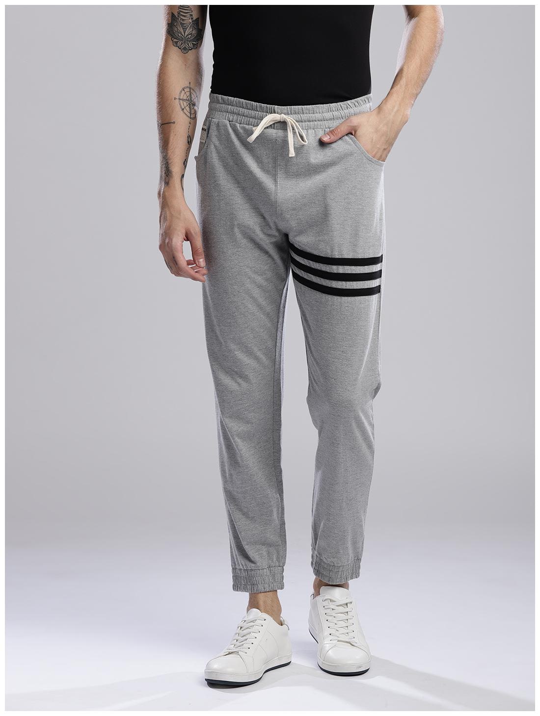 

Hubberholme Grey Trackpant