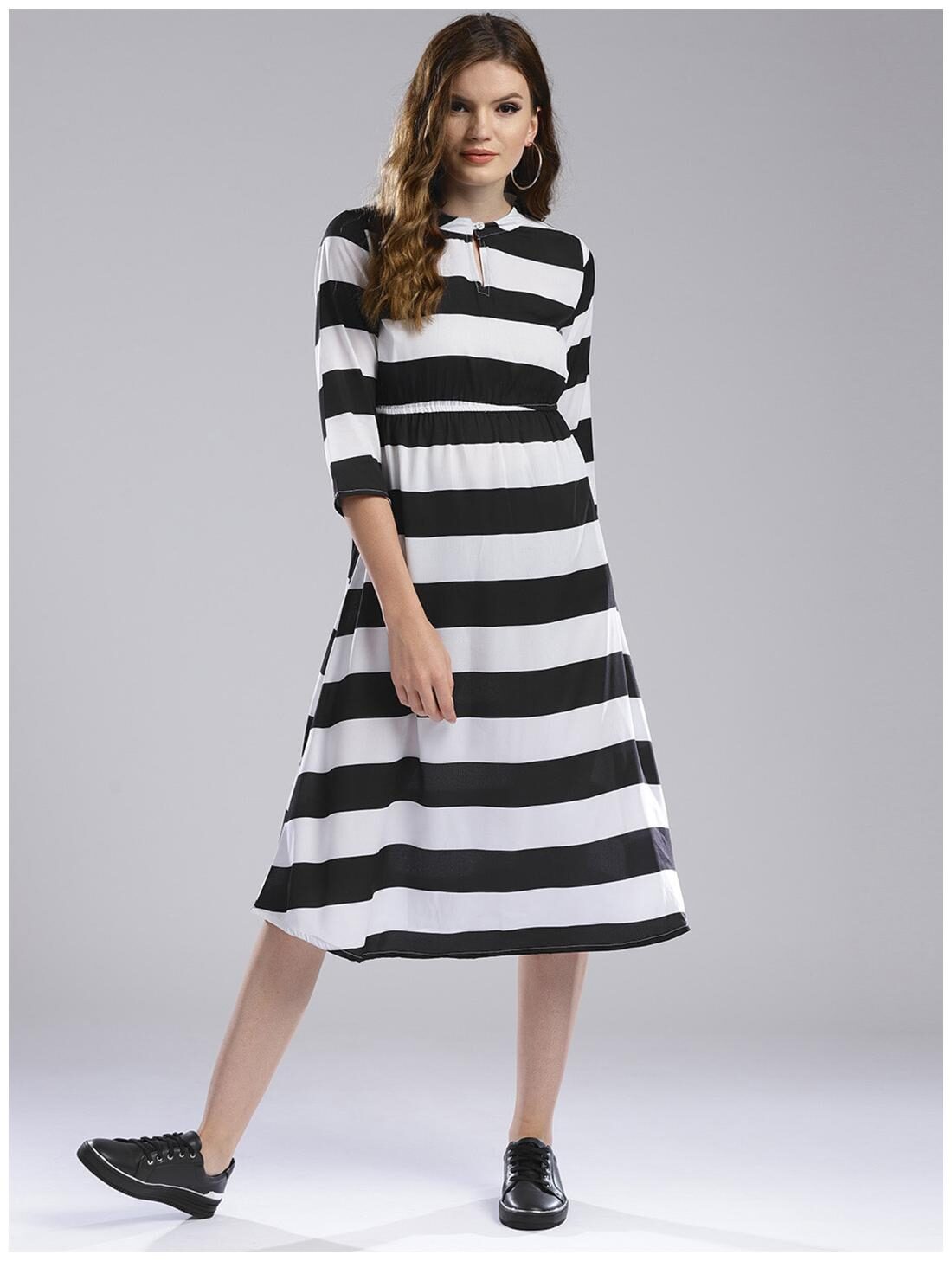 

Hubberholme Modal Printed Ethnic Kurta