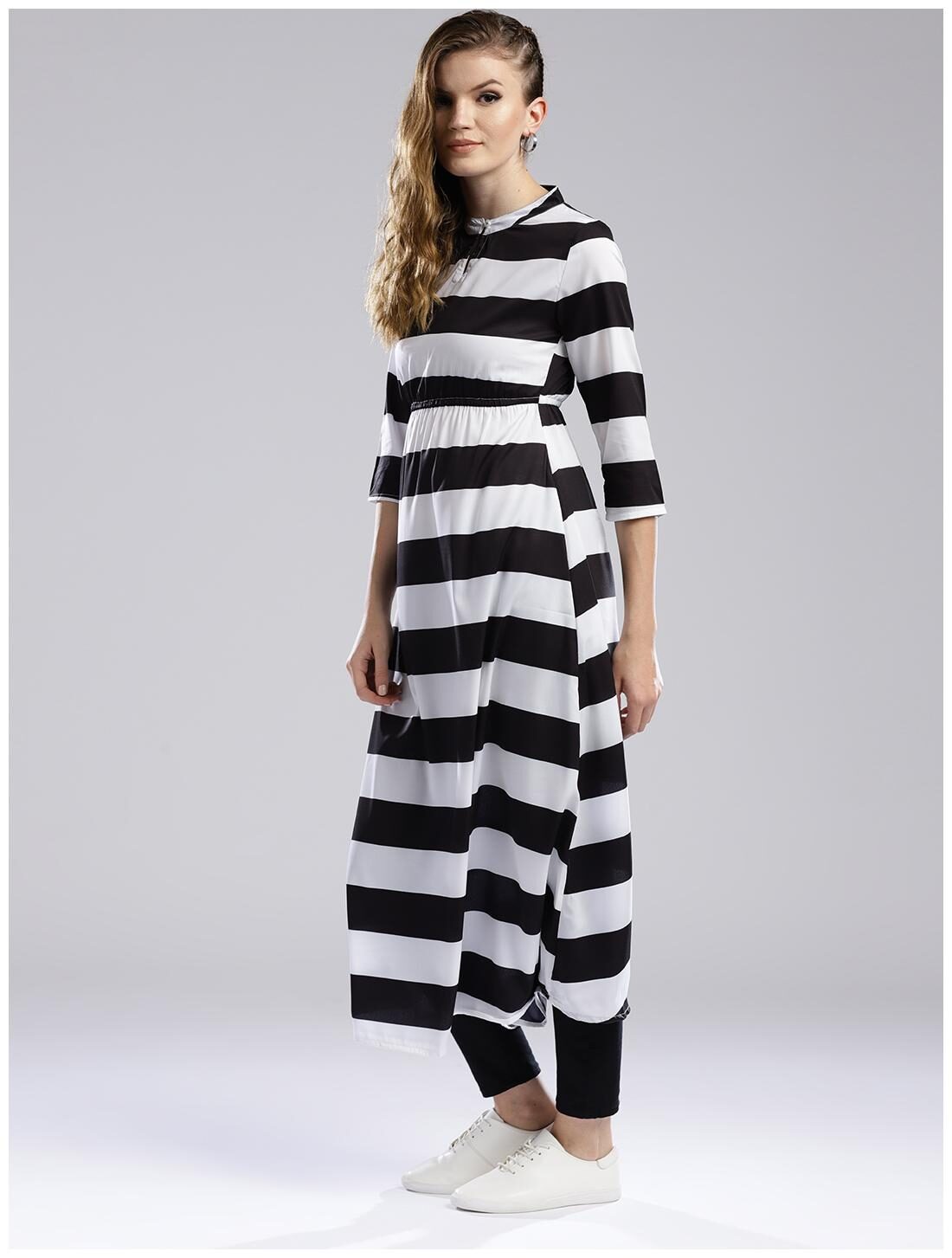 

Hubberholme Modal Printed Ethnic Kurta