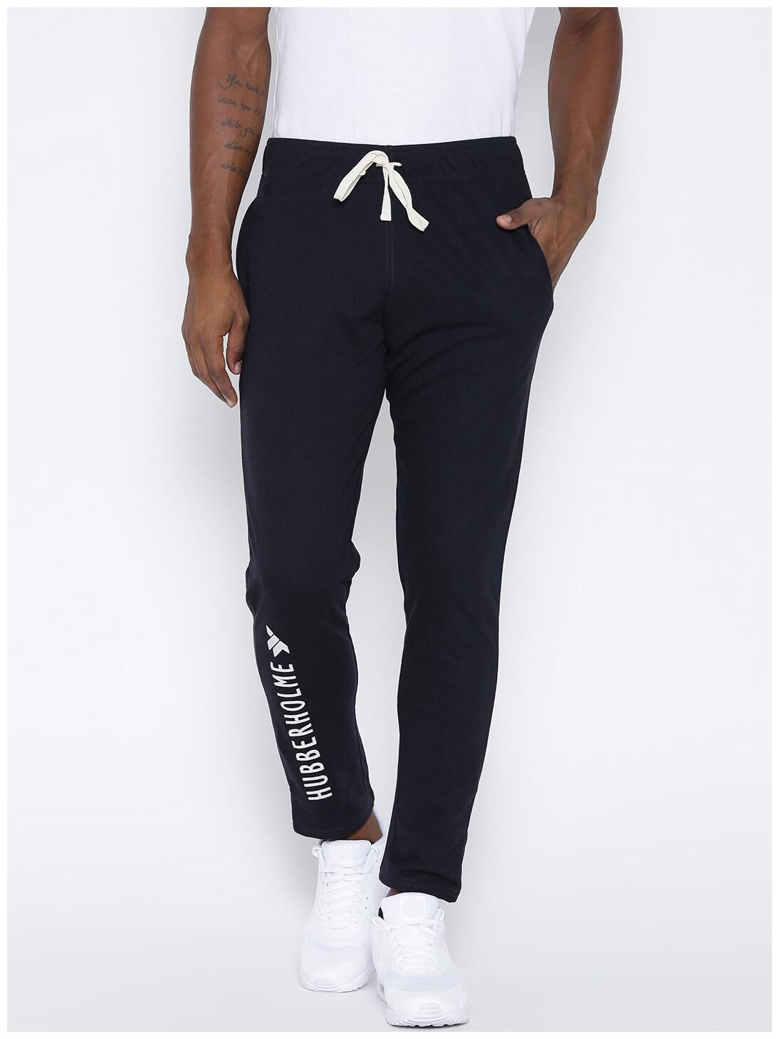 

Hubberholme Slim Fit Applique Jogger