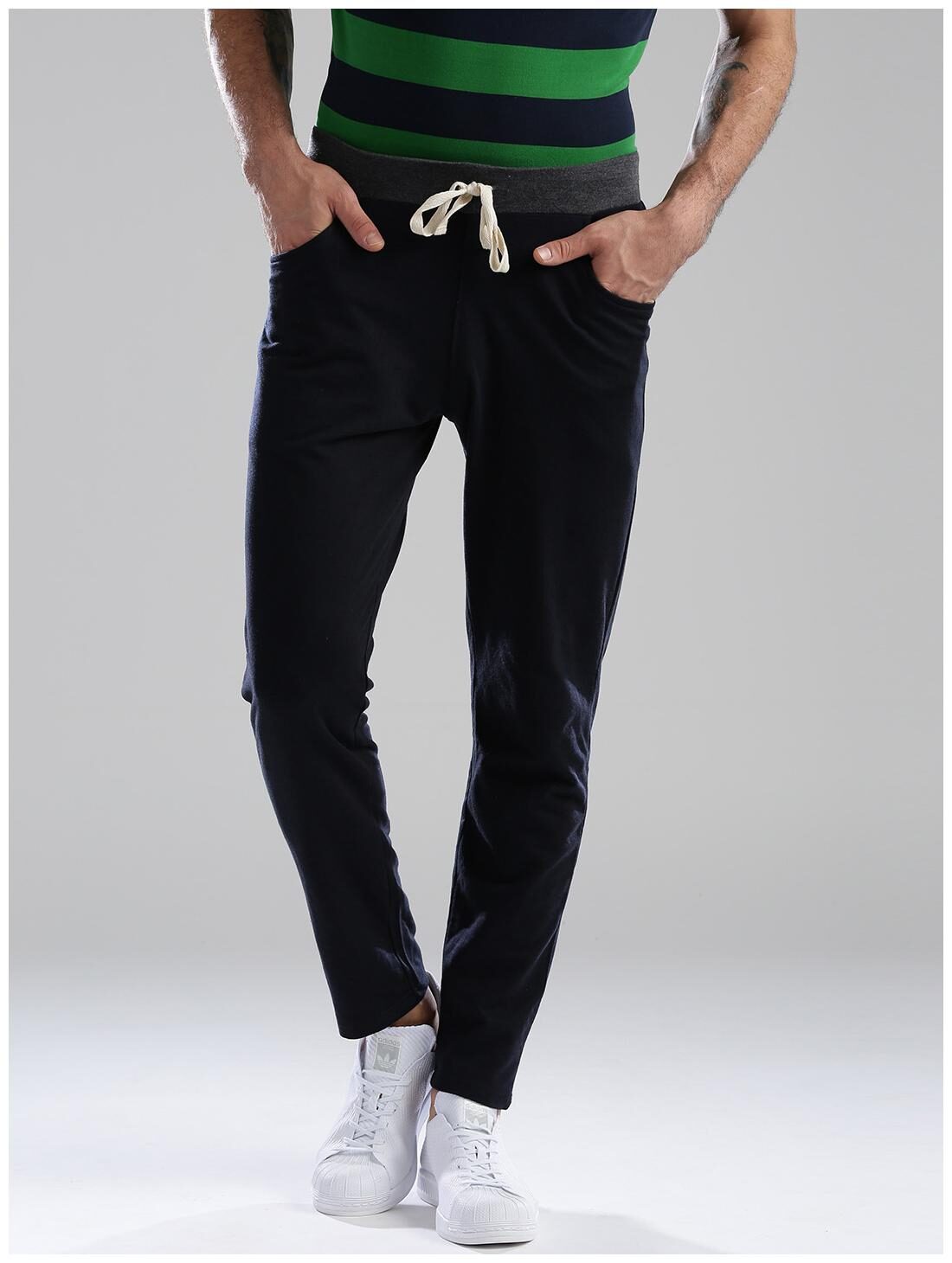 

Hubberholme Slim Fit Trackpants