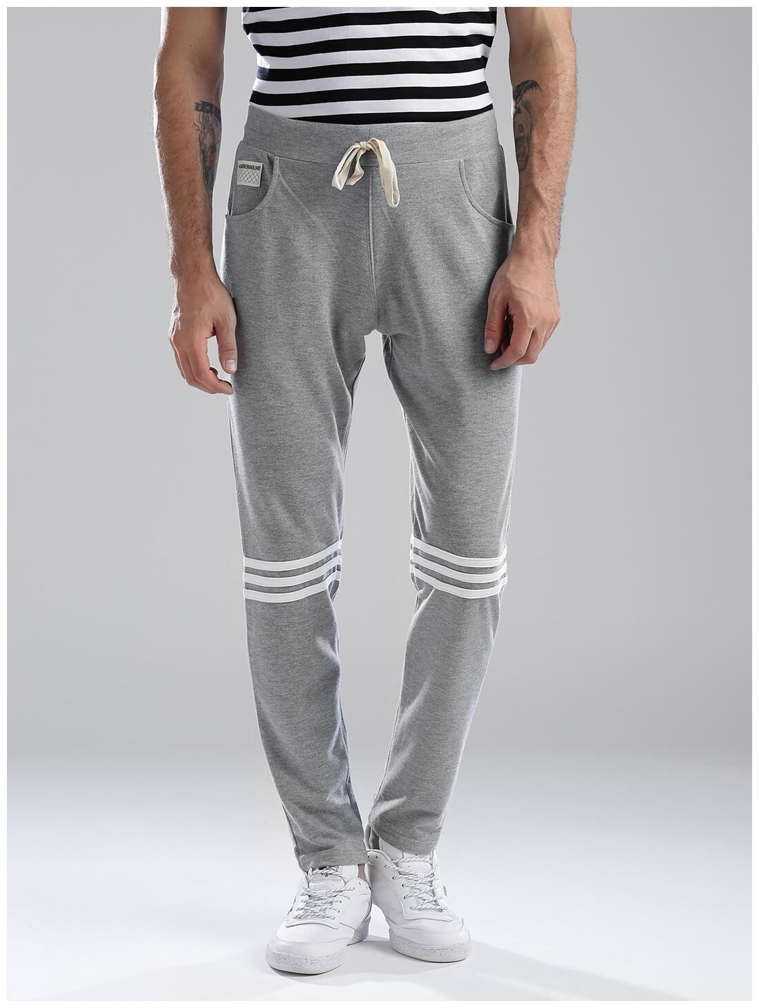 

Hubberholme Slim Fit Trackpants