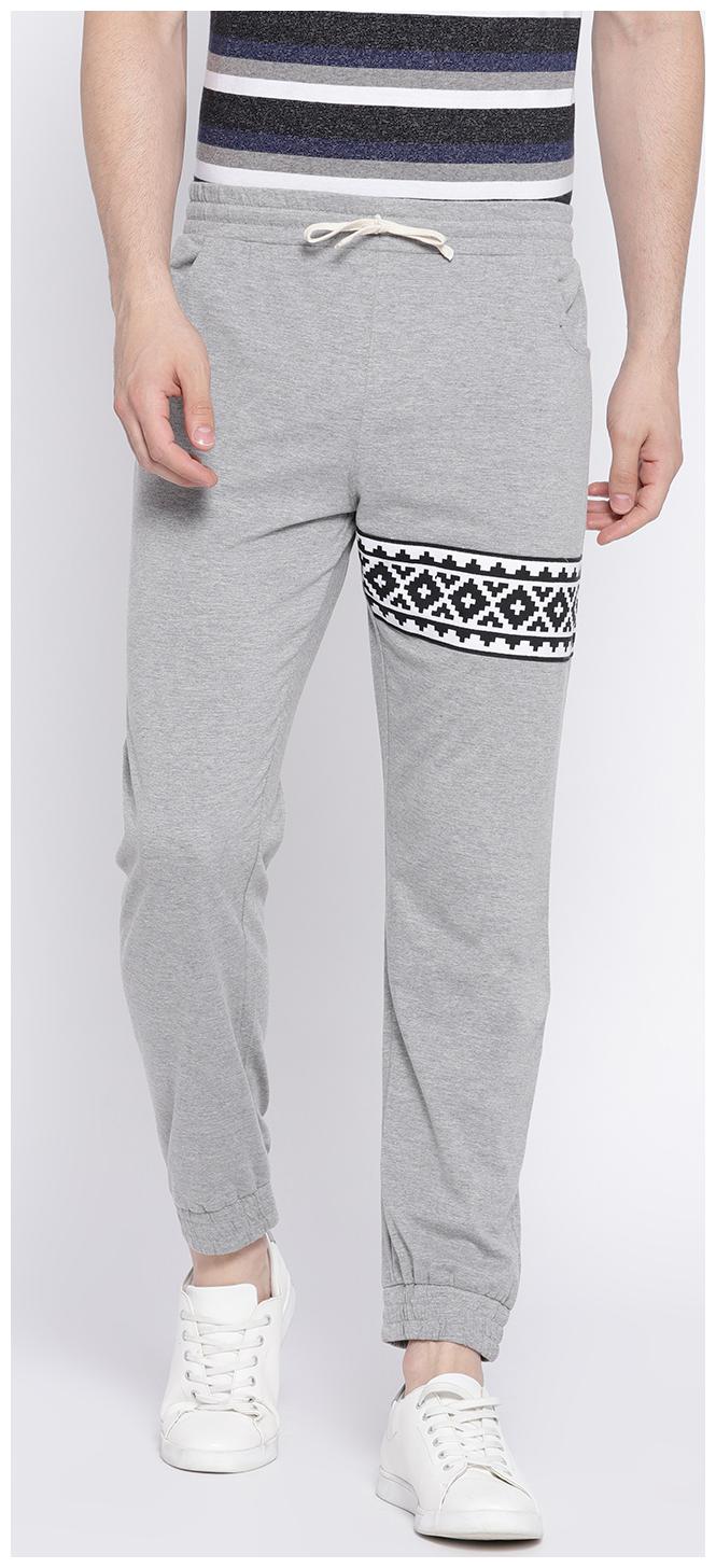 

Hubberholme Grey Trackpant