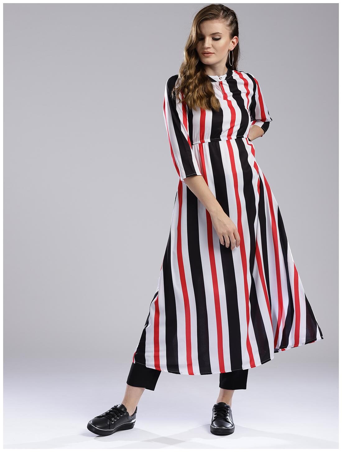 

Hubberholme Modal Printed Ethnic Kurta