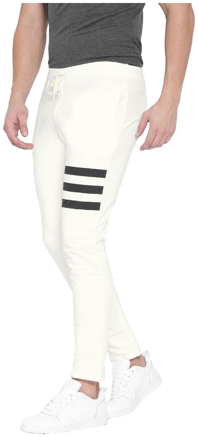 

Hubberholme Men Brown Solid Slim fit Track pants