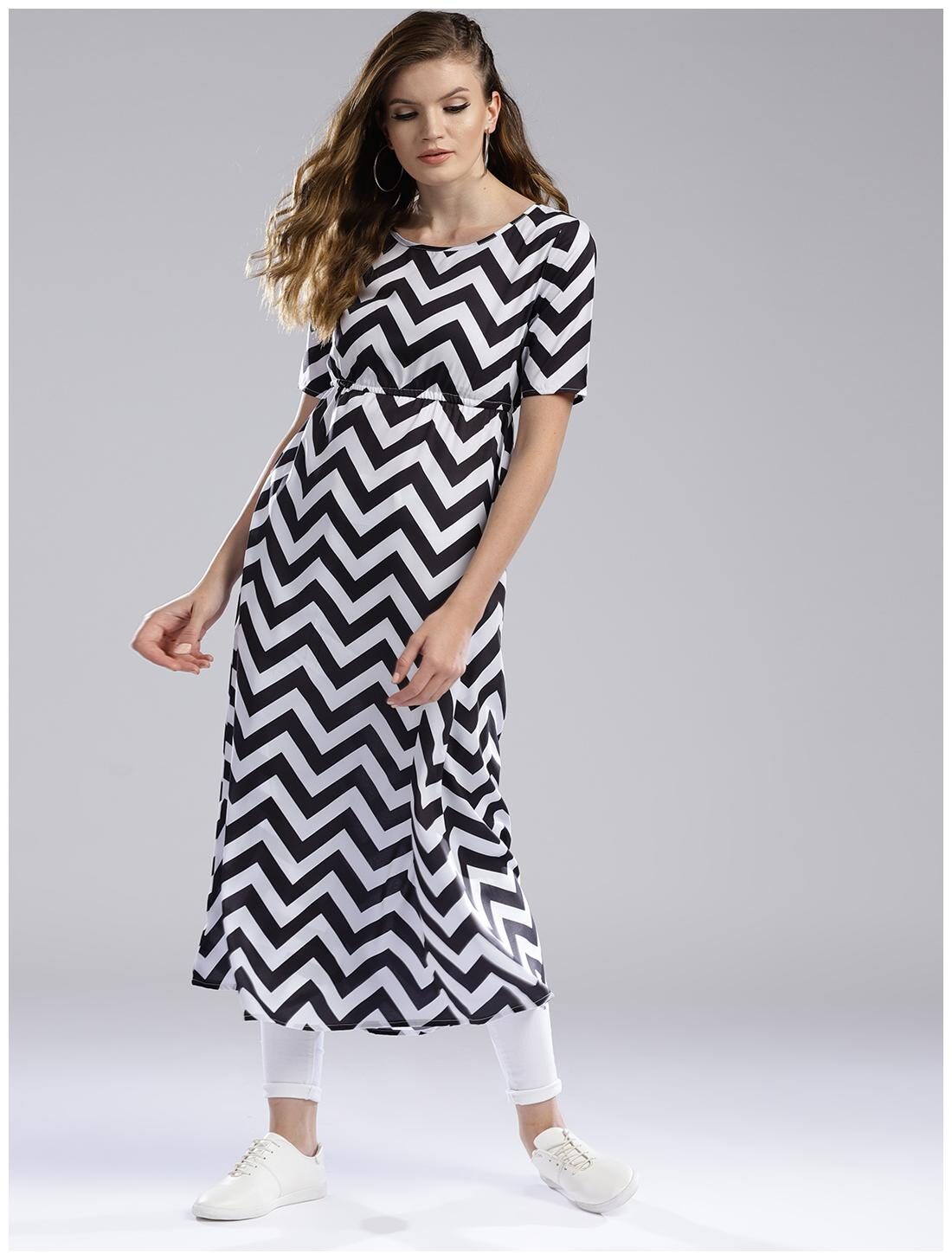 

Hubberholme Modal Printed Ethnic Kurta