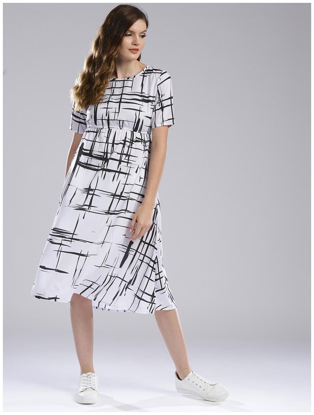 

Hubberholme Modal Printed Ethnic Kurta