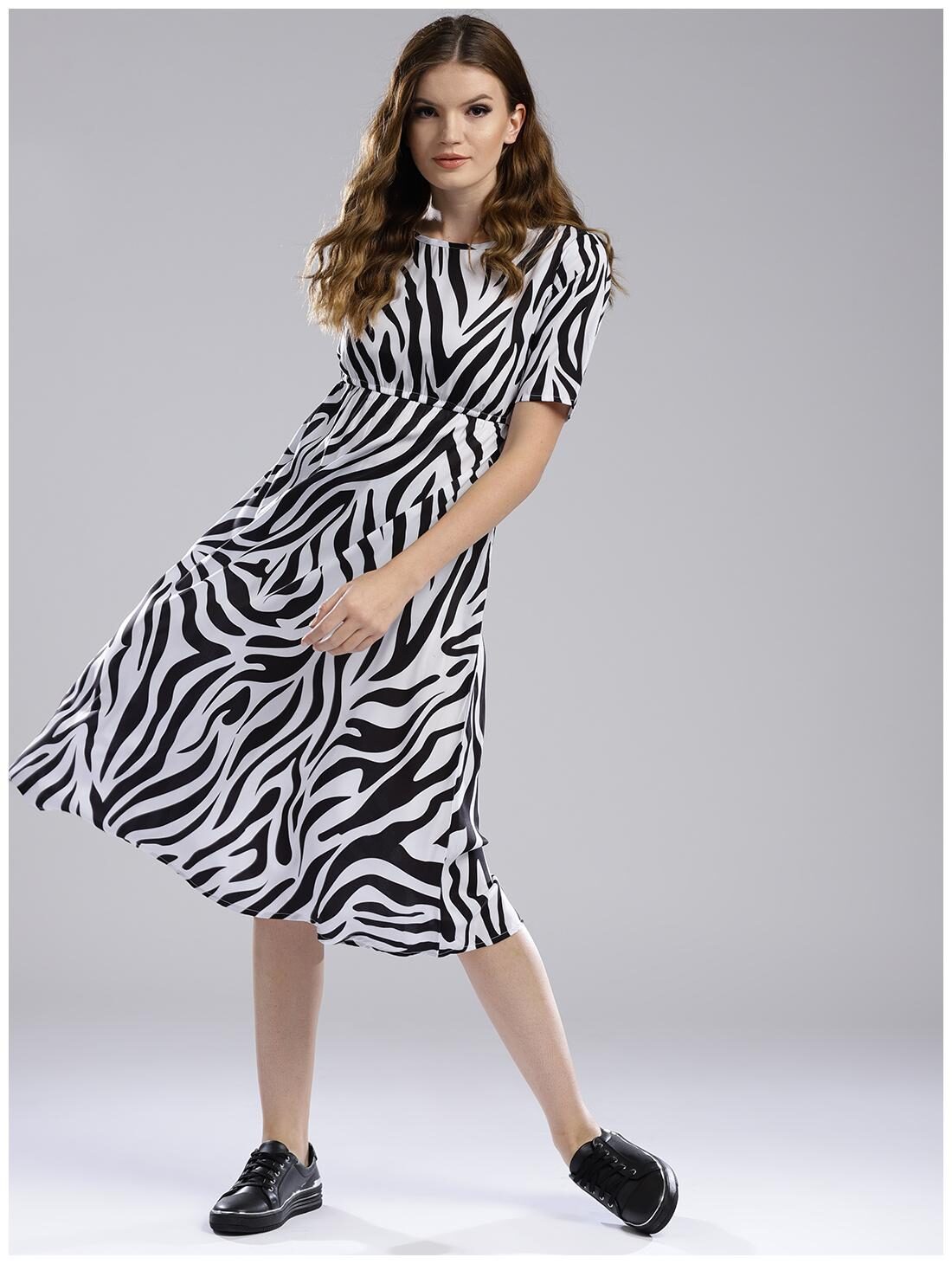 

Hubberholme Modal Printed Ethnic Kurta